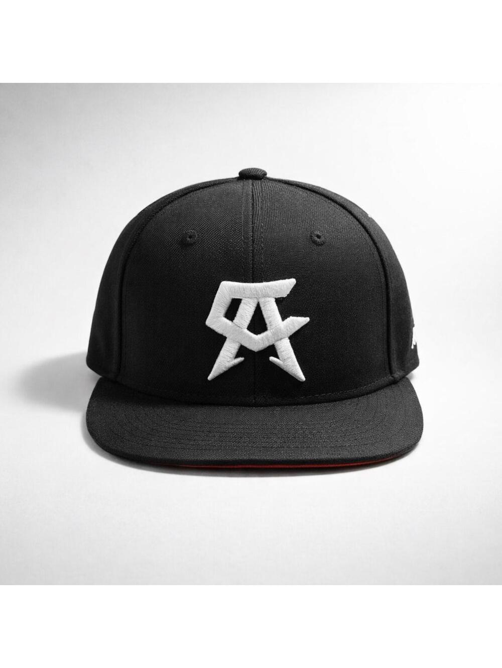 Canelo Alvarez Hennessy Black and Red Snapback Cap New Boxing